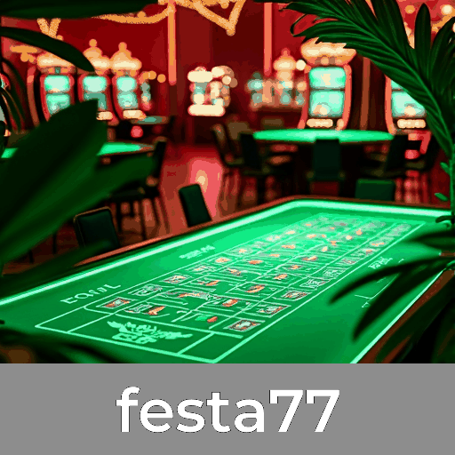 Festa77: Emoção e Retorno Garantido nos Jogos de Caça-Níqueis